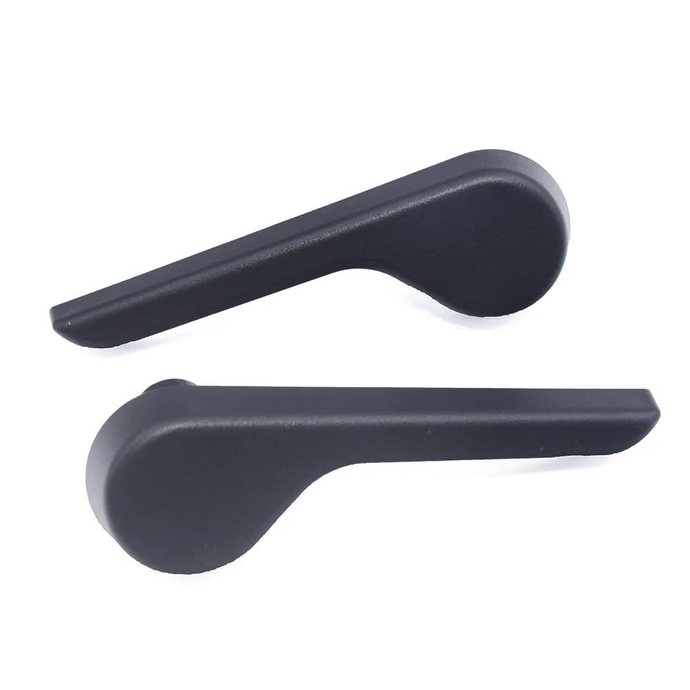 XEBRAD Autositz-Liegeeinstellung, Fahrersitz-Griffhebel, for Chevrolet, Avalanche, Silverado, Suburban, for GMC, Sierra, Yukon 15232594 Autositzverstellgriff(1pair) von XEBRAD