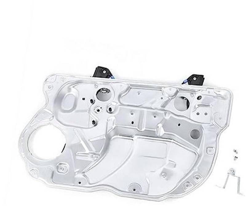 XEBRAD Autozubehör 6Q4837462 Ersatzzubehör, for 2003-2007 Auto-Fensterheber vorne rechts mit Blende Fensterheberbaugruppe Vordertür von XEBRAD