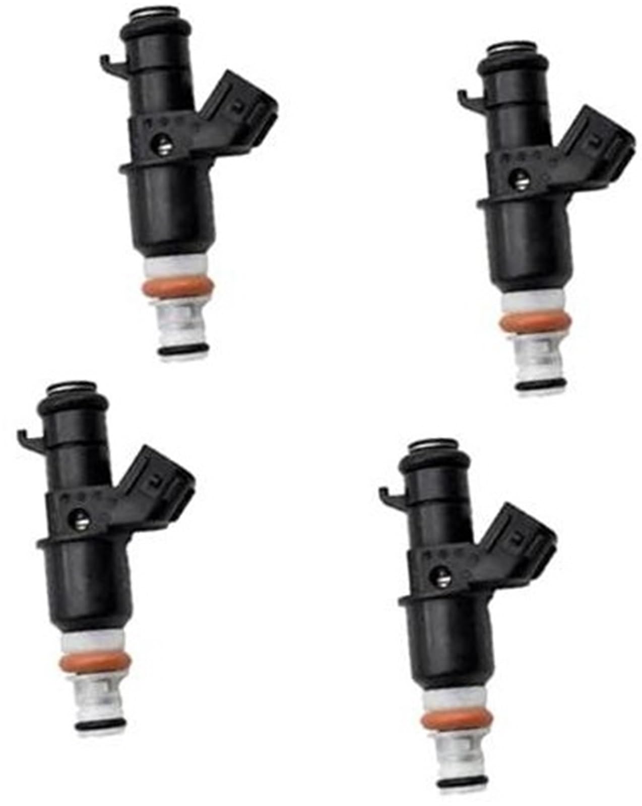 XEBRAD Einspritzdüsen, for CRV 2.4L 2003-2007 OEM:16450-RAA-A01 16450RAAA01 16450 RAA A01 4X Einspritzdüsen Auto-Kraftstoffeinspritzdüse XEBRAD Einspritzdüsen, for CRV 2.4L 2003-2007 OEM:16450-RAA-A01 16450RAAA01 16450 RAA A01 4X Einspritzdüsen Auto-Kraftstoffeinspritzdüse von XEBRAD