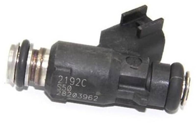 XEBRAD Einspritzdüsen, for Chevrolet 28203962 Autozubehör Einspritzdüsen Auto-Kraftstoffeinspritzdüse von XEBRAD