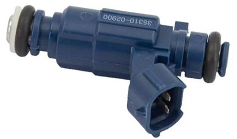XEBRAD Einspritzdüsen, for Hyundai, 35310-02900 3531002900 Auto-Einspritzdüse Einspritzdüse Einspritzdüse Auto-Kraftstoffeinspritzdüse von XEBRAD