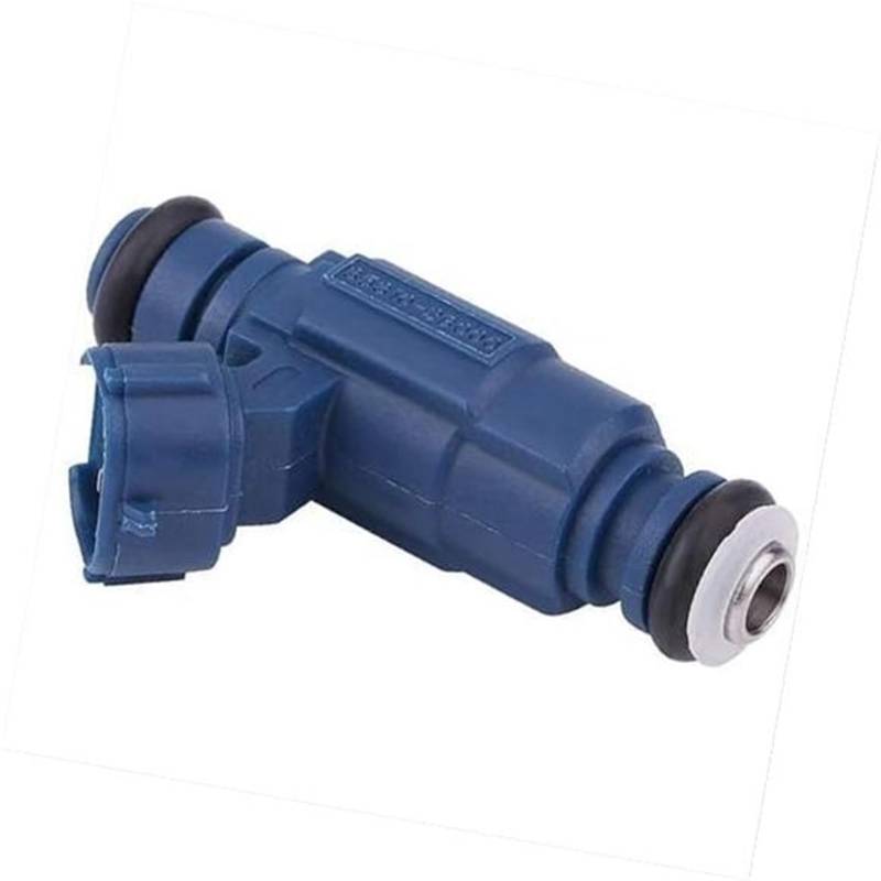 XEBRAD Einspritzdüsen, for Hyundai, I20 I30Einspritzdüsen Ersatz 35310-2B000 353102B000 1X Einspritzdüse Auto-Kraftstoffeinspritzdüse von XEBRAD