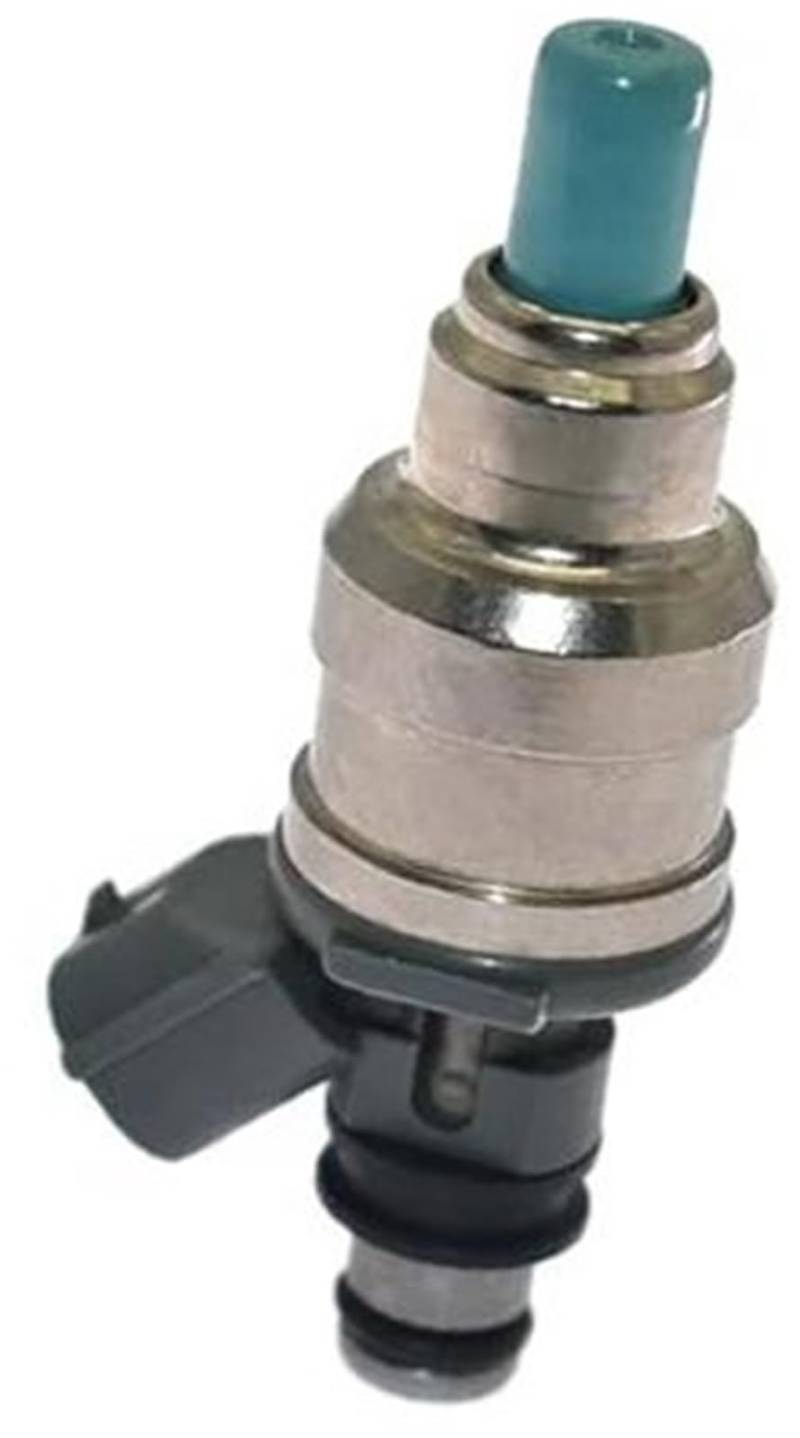 XEBRAD Einspritzdüsen, for Kia, for SEPHIA Einspritzdüse 195500-2040 Auto-Kraftstoffeinspritzdüse(Black 1PCS 195500-2040) von XEBRAD