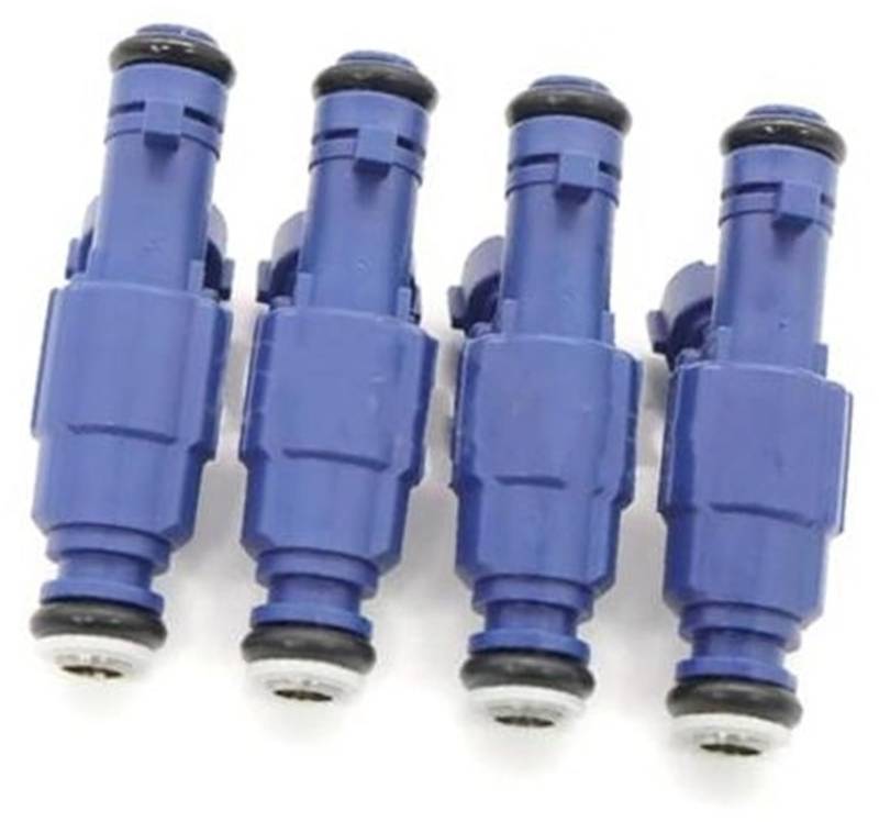 XEBRAD Einspritzdüsen for Hyundai, EQUUS, Sonata, Tucson 2.0L 353102G400 35310-2G400 Auto-Einspritzdüse Auto-Kraftstoffeinspritzdüse von XEBRAD
