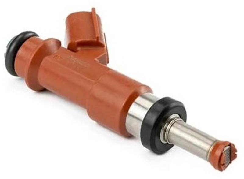 XEBRAD Einspritzdüsen for Lexus RX330 ES350 RX350 3.5 2GR Motordüse 23250-31050 23250-0P040 Auto-Kraftstoffeinspritzdüse von XEBRAD