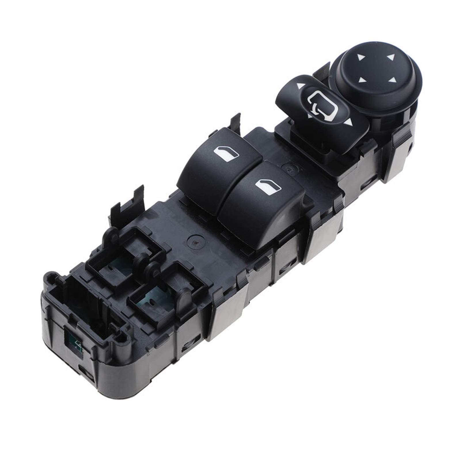 XEBRAD Elektrische Energie-Auto-Fenster Lift Control-Schalter Taste Fit for Citroen C4 2004 2-2010 6554.HE 6554HE Netzschalter Schalter Fensterheber Fahrerseite Autofensterschalter XEBRAD Elektrische Energie-Auto-Fenster Lift Control-Schalter Taste Fit for Citroen C4 2004 2-2010 6554.HE 6554HE Netzschalter Schalter Fensterheber Fahrerseite Autofensterschalter von XEBRAD