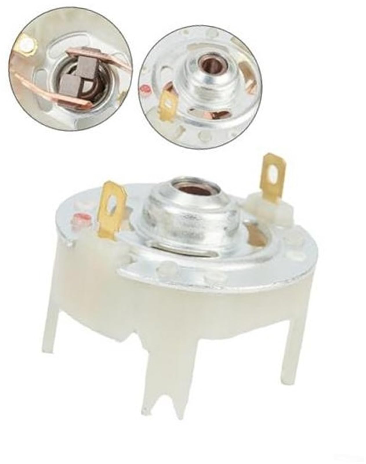 XEBRAD Elektrischer Bohrmotor-Kohlebürstenhalter, for RS775 RS750 RS755, optimale Leistung Auto-Kohlebürstenhalter XEBRAD Elektrischer Bohrmotor-Kohlebürstenhalter, for RS775 RS750 RS755, optimale Leistung Auto-Kohlebürstenhalter von XEBRAD