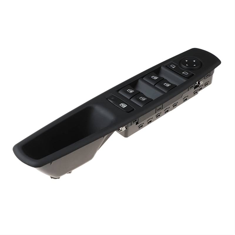 XEBRAD Elektrischer Fensterheber-Steuerschalter, Autoteile, for Renault, Megane MK3 2008–2016 809610016R Autofensterschalter von XEBRAD