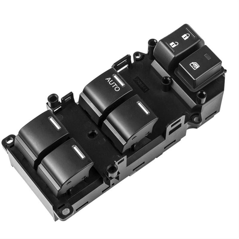 XEBRAD Elektrischer Fensterheber-Steuerschalter, for Accord, 2008–2011 OEM 35750-TB0-H01 35750TB0H01 Autofensterschalter von XEBRAD