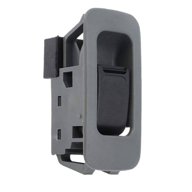 XEBRAD Elektrischer Fensterheber-Steuerschalter Carry 1999–2019 Ignis 2000–2003 Jimny 1998–2019 37990-81A20 37995-75F00 Autofensterschalter(A) von XEBRAD