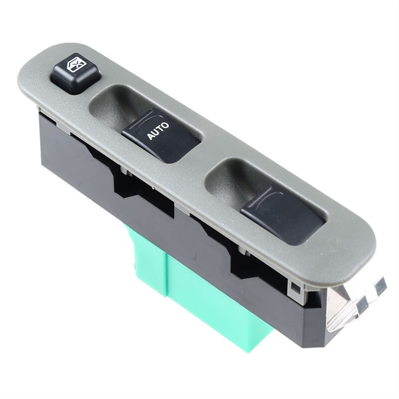 XEBRAD Elektrischer Fensterheber-Steuerschalter Carry 1999–2019 Ignis 2000–2003 Jimny 1998–2019 37990-81A20 37995-75F00 Autofensterschalter(B) von XEBRAD