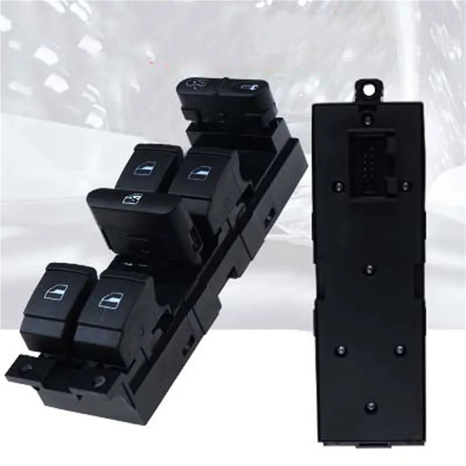XEBRAD Elektronischer Schalter for elektrische Fensterheber, for Skoda, Fabia Limousine Combi Praktik, for Octavia, for Superb 1J4959857C Autofensterschalter XEBRAD Elektronischer Schalter for elektrische Fensterheber, for Skoda, Fabia Limousine Combi Praktik, for Octavia, for Superb 1J4959857C Autofensterschalter von XEBRAD