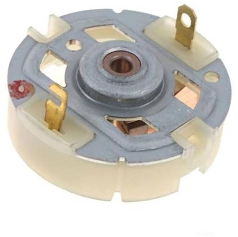 XEBRAD Ersatz-Kohlebürstenhalter, for RS550-Motor, leicht und kompakt, 2 Stück Auto-Kohlebürstenhalter von XEBRAD