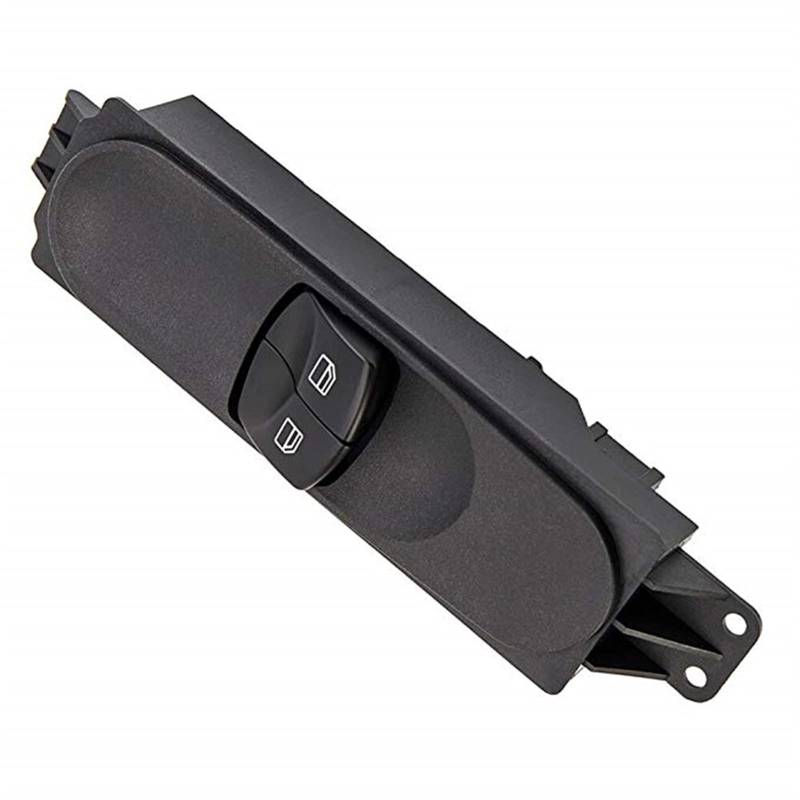 XEBRAD Fensterheber-Steuerschalter, for Mercedes, Sprinter, for VW, Crafter 6395450713 Autofensterschalter(RHD Right Driver) von XEBRAD