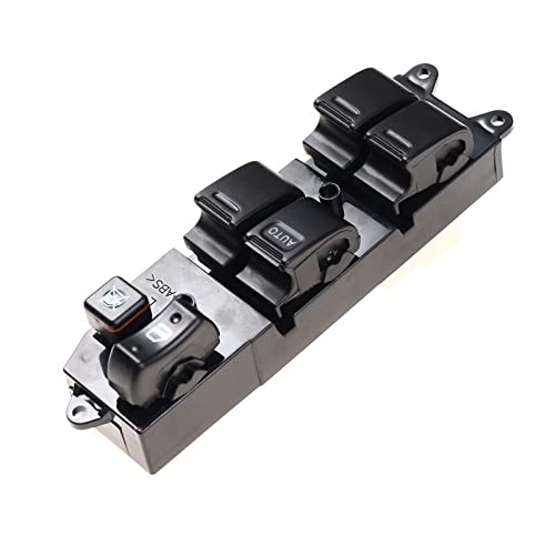 XEBRAD Fensterheber-Steuerschalter, for Toyota, for Echo, Yaris Camry Picnic 4Runner Hilux TÜV 8482060090 8482060090 Autofensterschalter XEBRAD Fensterheber-Steuerschalter, for Toyota, for Echo, Yaris Camry Picnic 4Runner Hilux TÜV 8482060090 8482060090 Autofensterschalter von XEBRAD