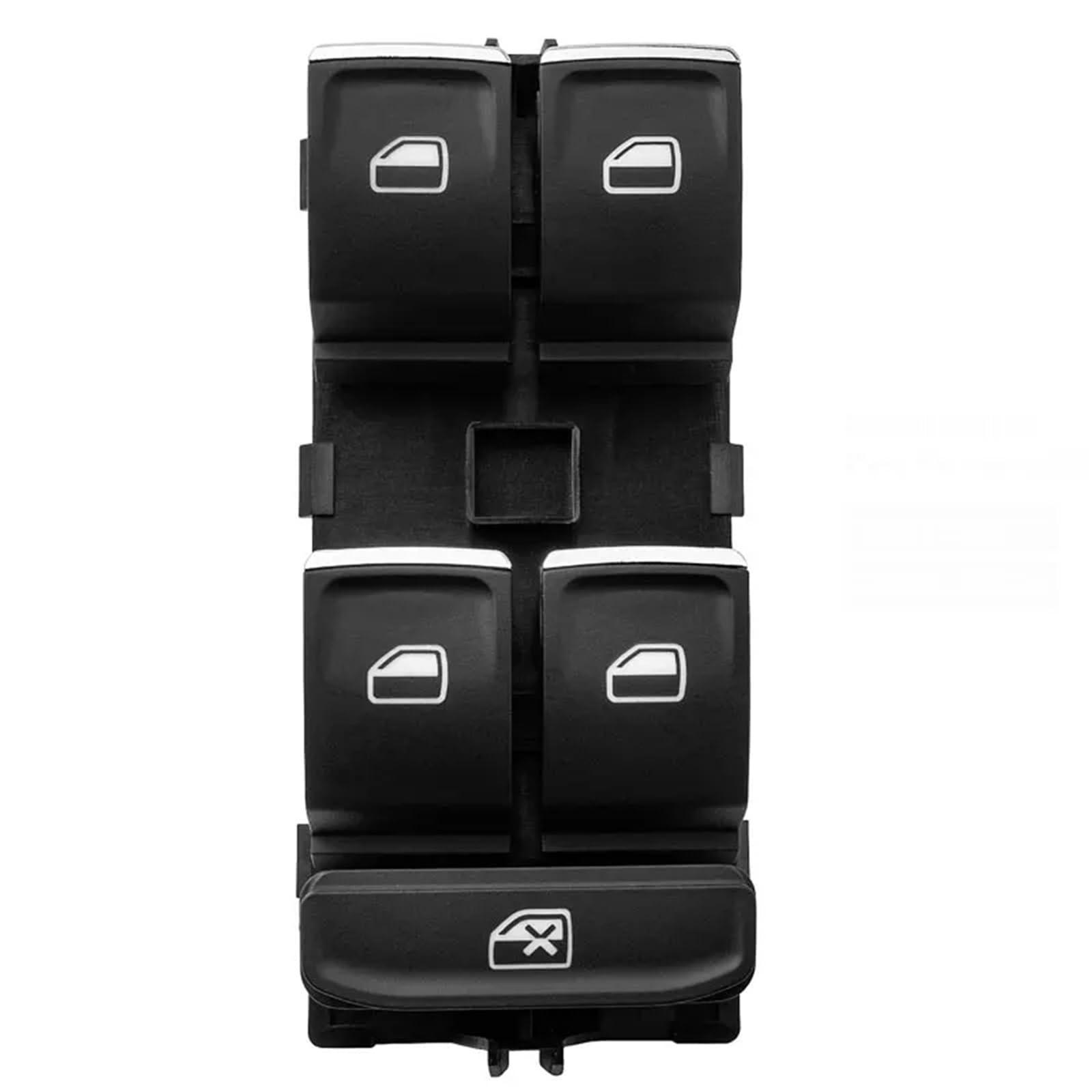XEBRAD Fensterheber-Steuerschalter, for VW, for Golf, GTI MK7, for Passat, B8, for Tiguan, 5G0959857C Autofensterschalter XEBRAD Fensterheber-Steuerschalter, for VW, for Golf, GTI MK7, for Passat, B8, for Tiguan, 5G0959857C Autofensterschalter von XEBRAD