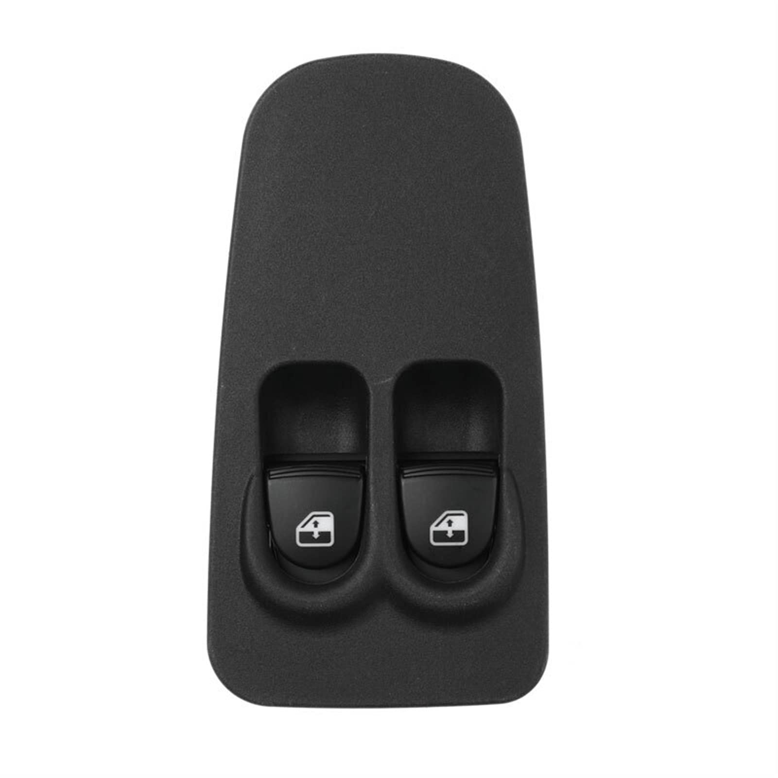 XEBRAD Fensterheber-Steuerschalter vorne Links und rechts, for FIAT, for Lancia, Ypsilon 1.2 JTD 1.4 2003–2011 735360604 735360605 Autofensterschalter(Front Left) von XEBRAD