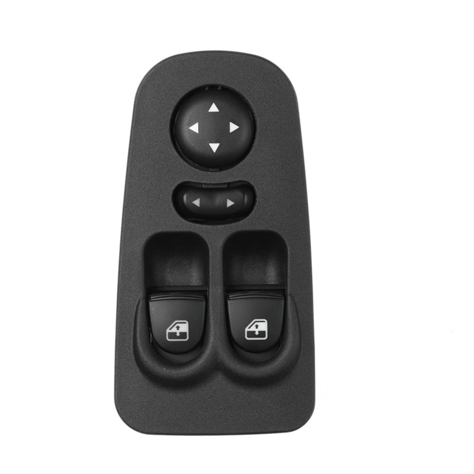 XEBRAD Fensterheber-Steuerschalter vorne Links und rechts, for FIAT, for Lancia, Ypsilon 1.2 JTD 1.4 2003–2011 735360604 735360605 Autofensterschalter(Front Right) von XEBRAD