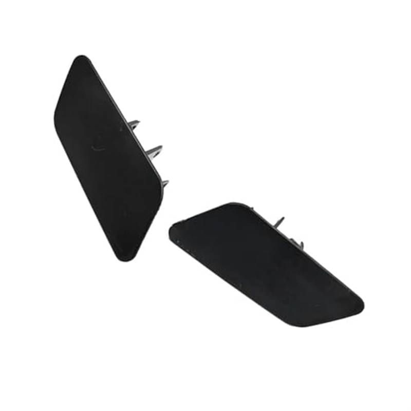 XEBRAD Front Scheinwerfer Waschanlage Düse Abdeckung Kappe, for VW, for Touareg, 2011-2014 7P6807367 7P6807368 Scheinwerfer Waschanlage Düse Abdeckung Kappe Abdeckung für Scheinwerferwaschdüsen von XEBRAD