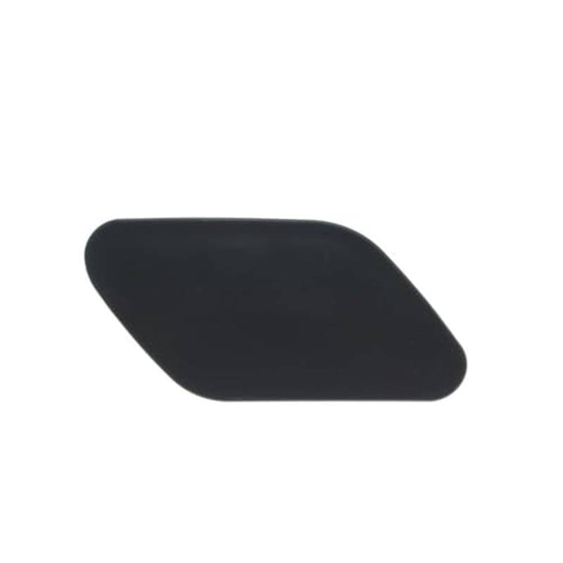 XEBRAD Frontscheinwerfer-Waschdüsenabdeckung Scheinwerfer-Sprühstrahlkappe, for Vauxhall, for Opel, Insignia A 2008 2009 2010 2011 2012 2013 Abdeckung für Scheinwerferwaschdüsen(Black Right 1452018) von XEBRAD
