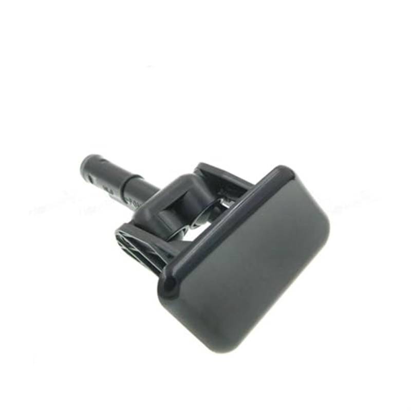 XEBRAD Frontstoßstange Scheinwerferwaschanlage Hubzylinder Sprühdüse Jet Abdeckkappe, for Hyundai, for Kia, Azera 2010 2011 98680-3L500 98690-3L500 Abdeckung für Scheinwerferwaschdüsen(Black Left) von XEBRAD
