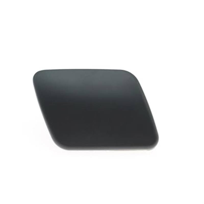 XEBRAD Frontstoßstange Scheinwerferwaschanlage Sprühdüse Abdeckkappe, for VW, for Golf, 4 MK4 1998-2006 Variante 2002 R32 2003-2006 1J0955110A 1J0955109A Abdeckung für Scheinwerferwaschdüsen(Black LH von XEBRAD