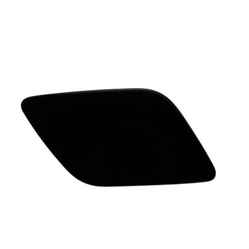 XEBRAD Frontstoßstange Scheinwerferwaschanlage Sprühdüse Jet Abdeckkappe, for, A6 C6 Quattro S6 RS6 2005 2006 2007 2008 4F0955275 4F0955276 Abdeckung für Scheinwerferwaschdüsen(Black RH 4F0955276) von XEBRAD