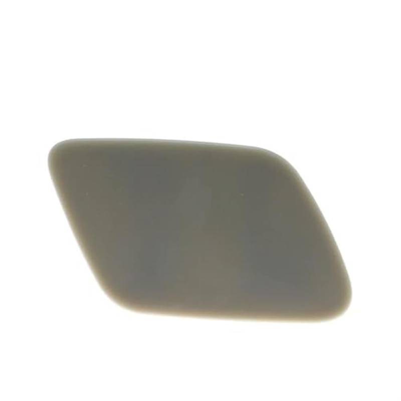XEBRAD Frontstoßstange Scheinwerferwaschanlage Sprühdüse Jet Abdeckkappe, for, X5 E70 E72 2007 2008 2009 2010-2013 51657199141 51657199142 Abdeckung für Scheinwerferwaschdüsen(Black LH 51657199141) von XEBRAD