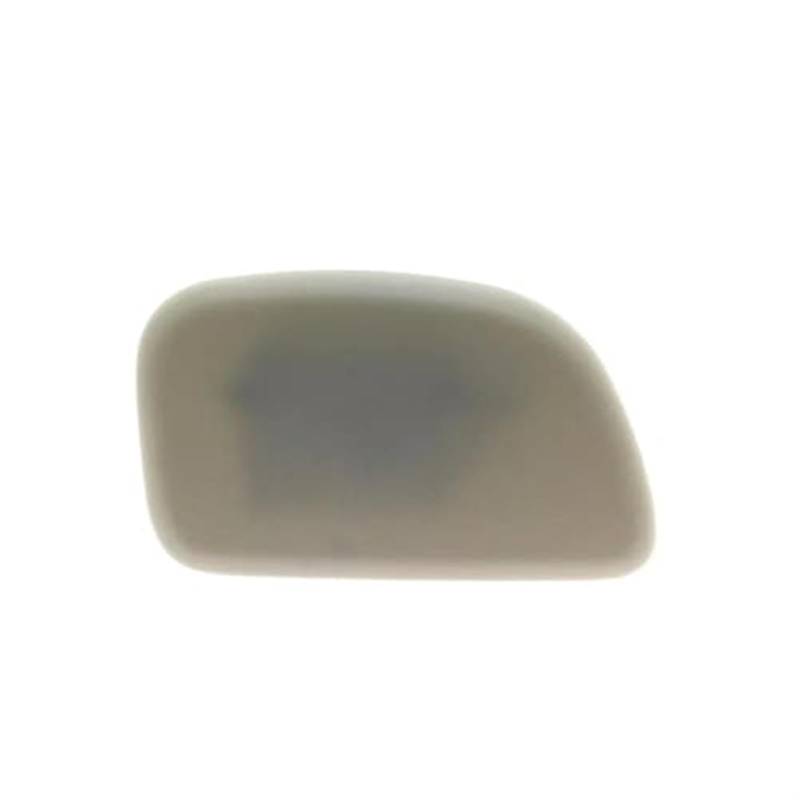 XEBRAD Frontstoßstange Scheinwerferwaschanlage Sprühdüse Jet Abdeckkappe, for Subaru, for Forester, 2005 2006 2007 2008 86636SA240WS 86636SA230WG Abdeckung für Scheinwerferwaschdüsen(Black RIGHT 86636 von XEBRAD