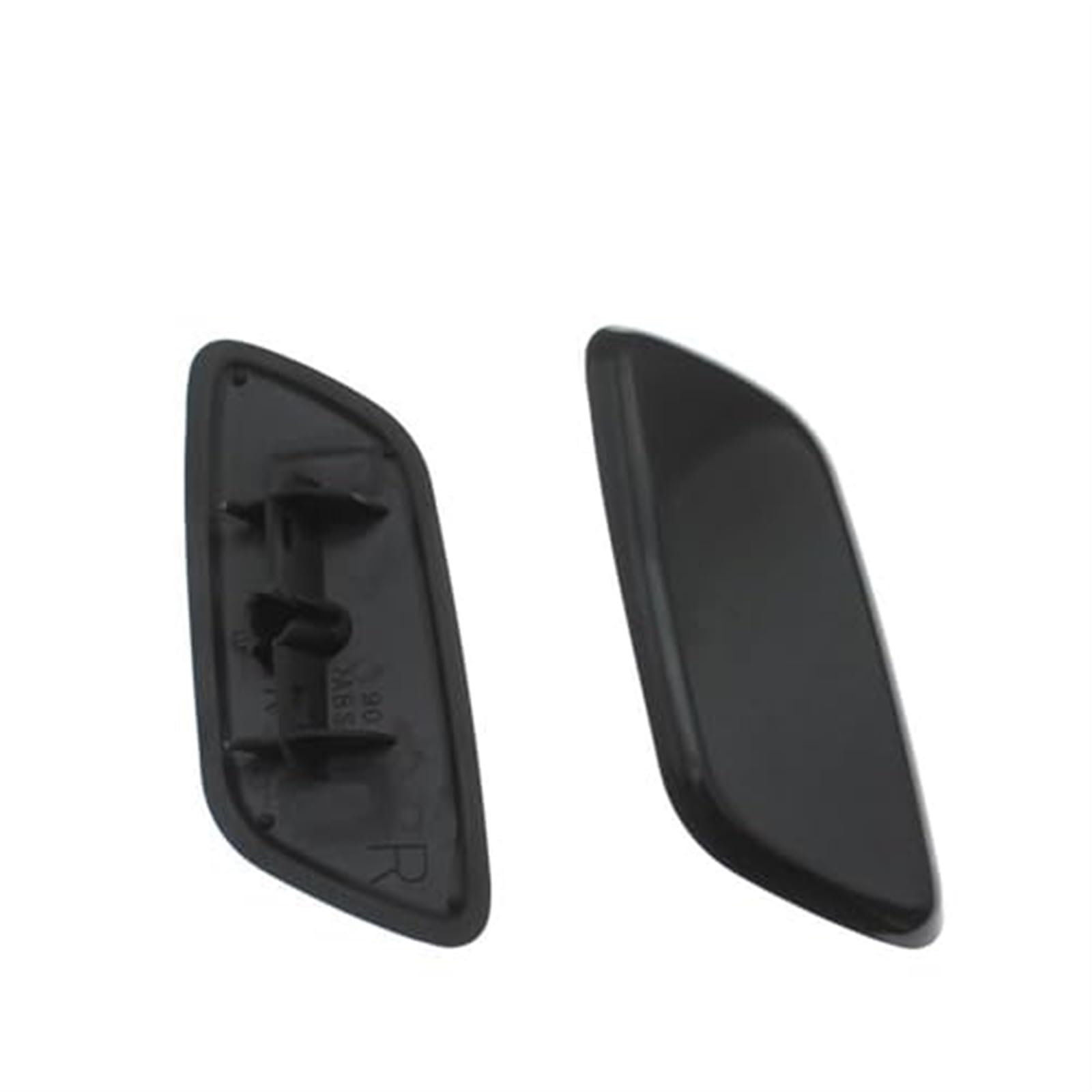 XEBRAD Frontstoßstange Scheinwerferwaschanlage Sprühdüse Jet Abdeckkappe, for Toyota, Aqua Prius C 2011 2012 2013 2014-2017 8535352010 8535452010 Abdeckung für Scheinwerferwaschdüsen(Black Cap Set) XEBRAD Frontstoßstange Scheinwerferwaschanlage Sprühdüse Jet Abdeckkappe, for Toyota, Aqua Prius C 2011 2012 2013 2014-2017 8535352010 8535452010 Abdeckung für Scheinwerferwaschdüsen(Black Cap Set) von XEBRAD