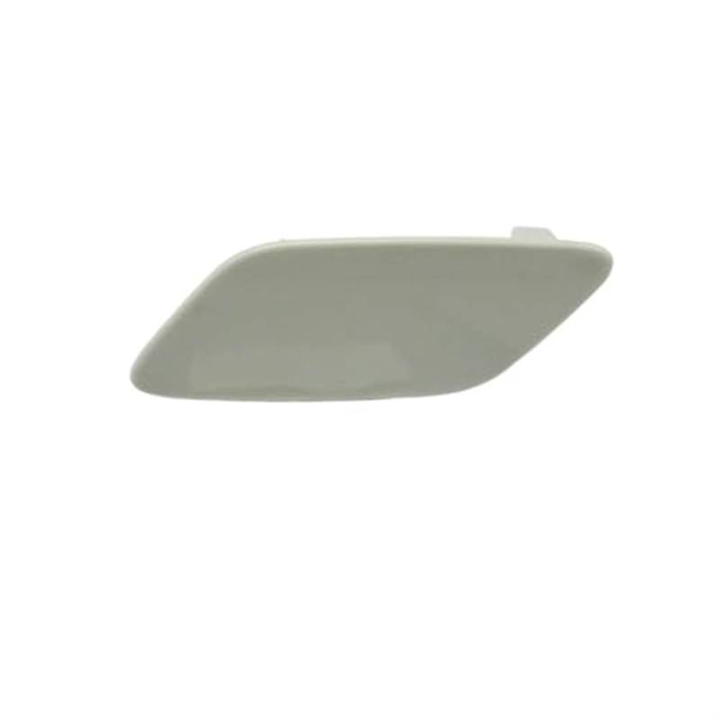 XEBRAD Frontstoßstange Scheinwerferwaschdüsenabdeckung, for VW, for Jetta, 2015-2017 Scheinwerferdüsenreinigungskappe Scheinwerferwaschdüsenabdeckungskappe Abdeckung für Scheinwerferwaschdüsen(Black 1 von XEBRAD