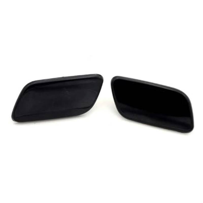 XEBRAD Frontstoßstangen-Scheinwerfer-Wassersprühdüsenabdeckung, for Subaru, for Forester, 2009-2012 86636SC030VW 86636SC02 Abdeckung für Scheinwerferwaschdüsen von XEBRAD