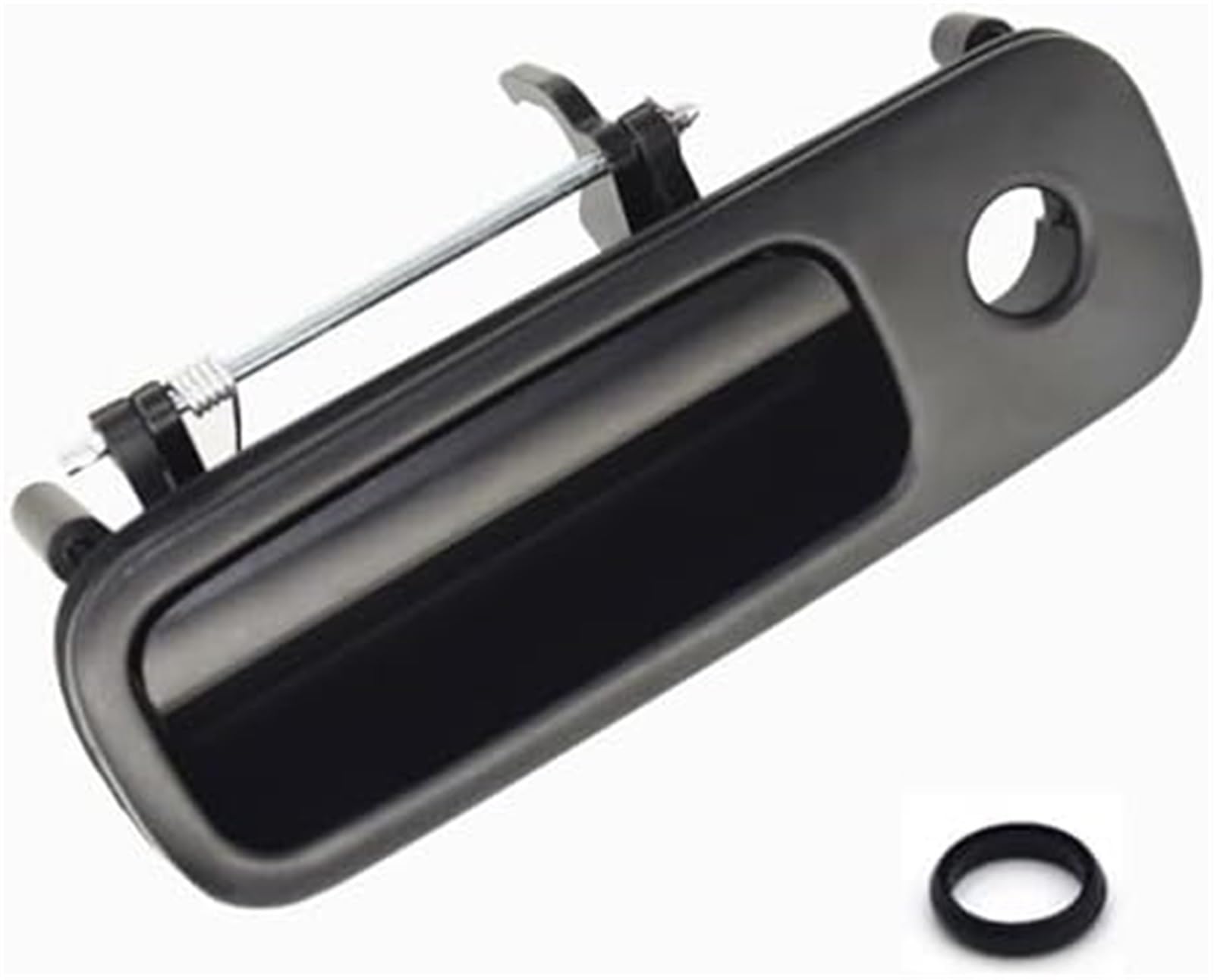 XEBRAD Heckklappengriff, Heckklappengriff, Kofferraumgriff, Außentürgriff, Heckklappenschlossgriff, Kofferraum-Gepäcktürgriff, 1J6827565B, passend for VW, Transporter T5, for Caddy, for Golf, Mk3 Mk4 XEBRAD Heckklappengriff, Heckklappengriff, Kofferraumgriff, Außentürgriff, Heckklappenschlossgriff, Kofferraum-Gepäcktürgriff, 1J6827565B, passend for VW, Transporter T5, for Caddy, for Golf, Mk3 Mk4 von XEBRAD