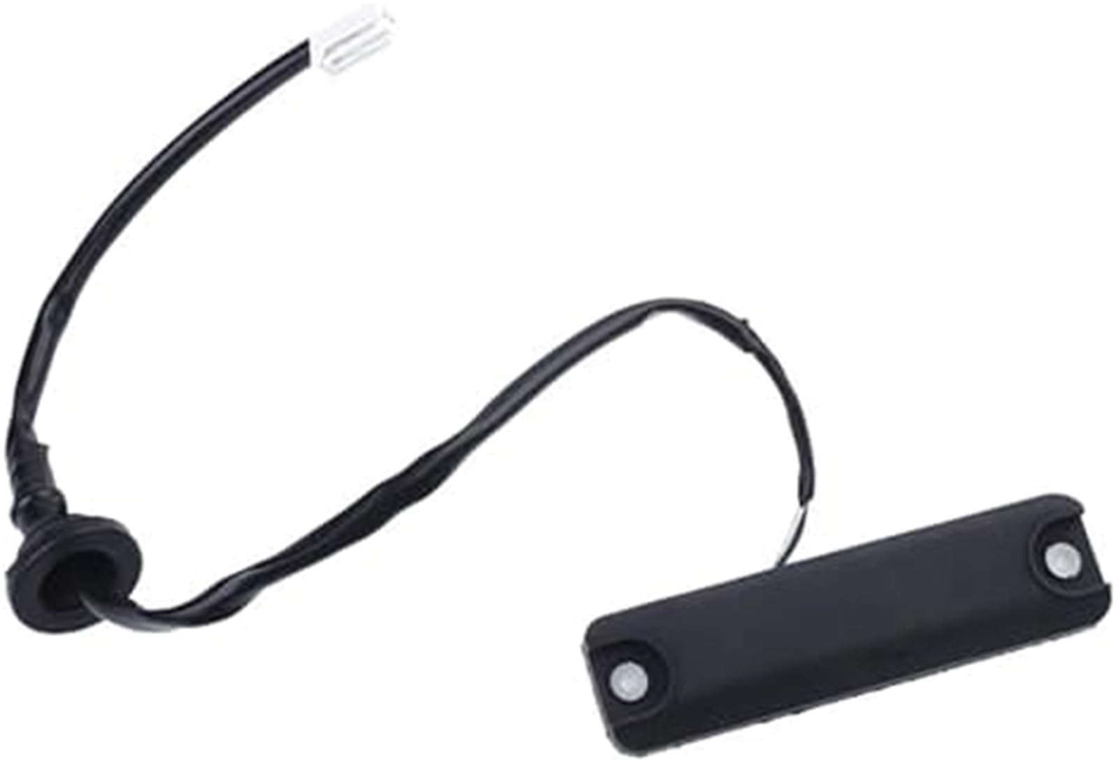 XEBRAD Heckklappenverriegelung 84840-20010 8484020010 Schalter for den Griff der Heckklappe, for Toyota, for Avensis T25, for Corolla, for Verso 2003-2009 Heckklappenschloss Kofferraumschalter von XEBRAD
