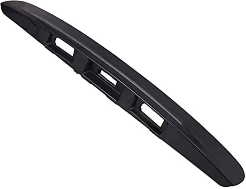 XEBRAD Hinten ohne I-Key-Verstärker, Keine Kamera, for Nissan, for Qashqai, J10 2007-2013 Austausch des Heckklappengriffs von XEBRAD
