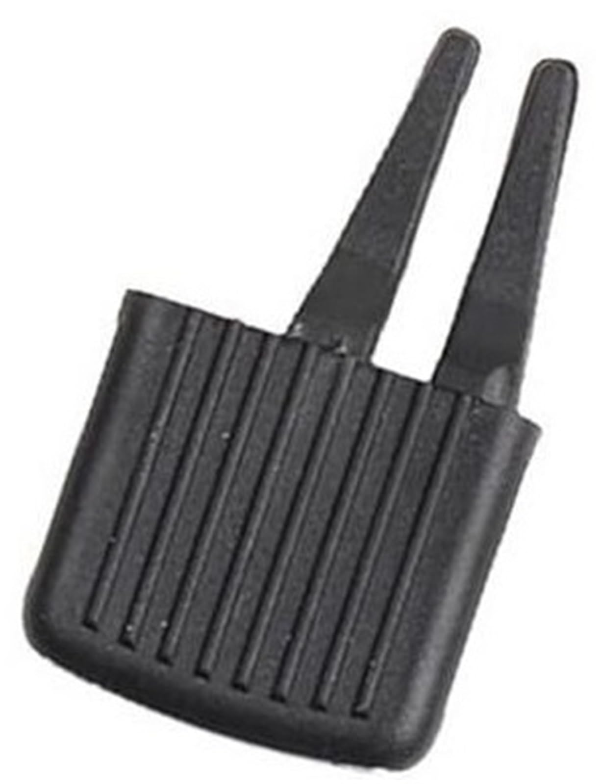 XEBRAD Klimaanlagenauslass, for VW, for Touran, 2005–2015 1TD819703A-MZ 1TD819728A-MX Klimaanlagen-Entlüftungsauslass-Clip-Paddel Auto-Lüftungsclip(Black Left) von XEBRAD