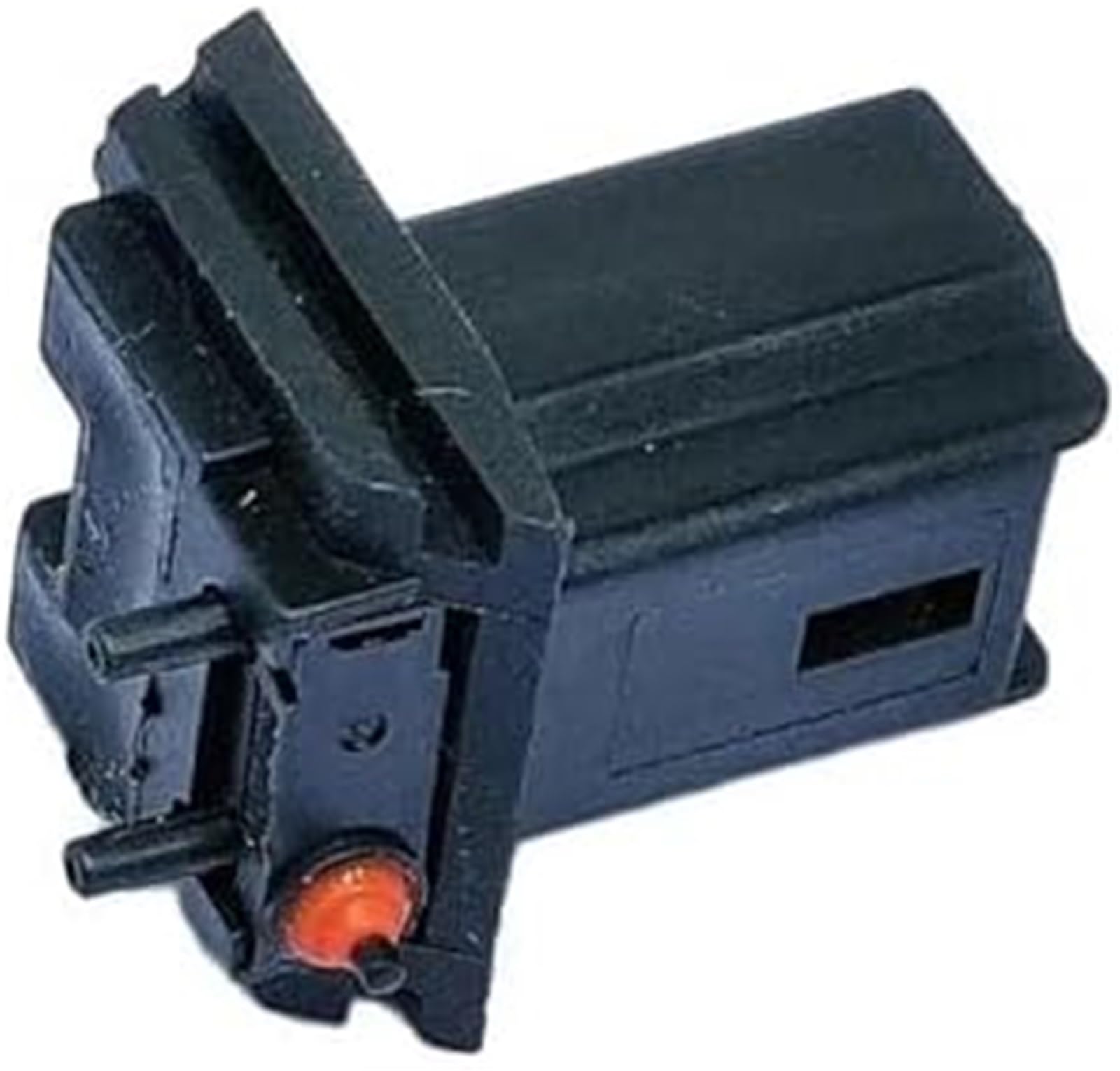 XEBRAD Kofferraumschloss, Schwarzer Heckklappen-Kofferraumschloss-Mikrogriffschalter, for Peugeot, 206 307 308 407 2004-2013 6554V5 Kofferraumverriegelung Austausch des Heckklappengriffs von XEBRAD