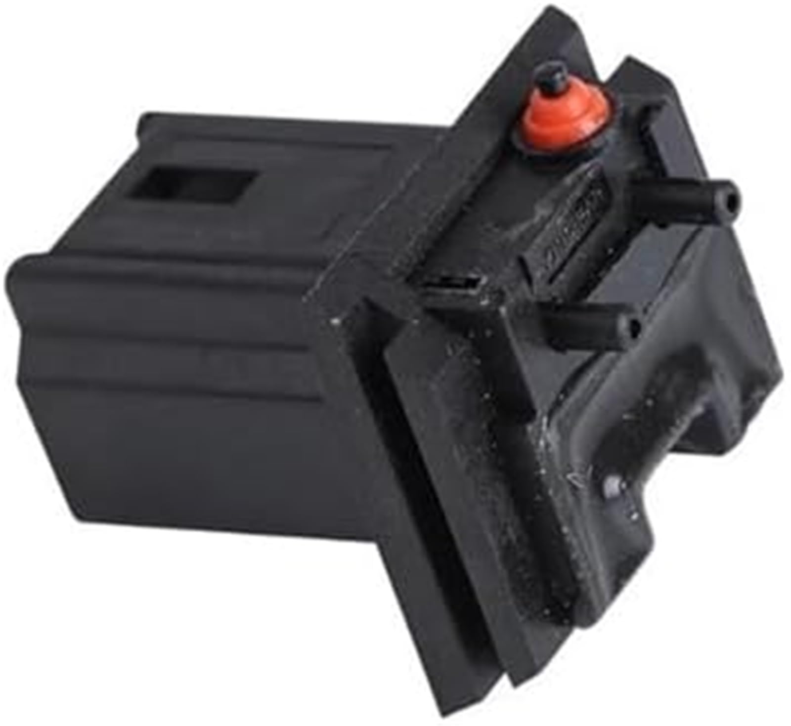 XEBRAD Kofferraumschloss, for Citroen, C2, for Elysee, for Picasso, for Sega 2006-2016 Schwarzes Heckklappenschloss for die Heckklappe, Mikrogriffschalter 6554V5, Kofferraumverriegelung Austausch des von XEBRAD