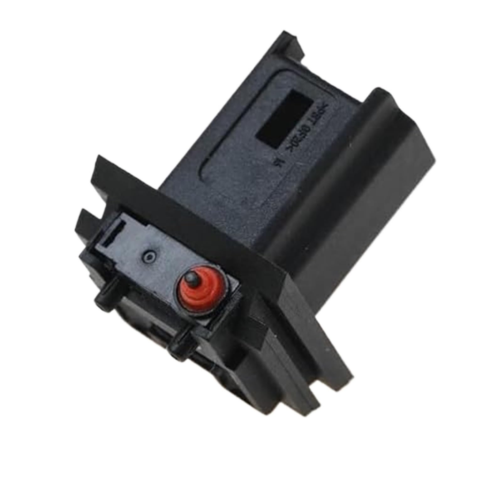 XEBRAD Kofferraumschloss 6554.V5 6554V5 2-poliger Schalter for den äußeren Kofferraumgriff der Heckklappe, for Citroen, C4, for Grand, for Picasso C4 2006-2013 Kofferraumverriegelung Austausch des Hec von XEBRAD