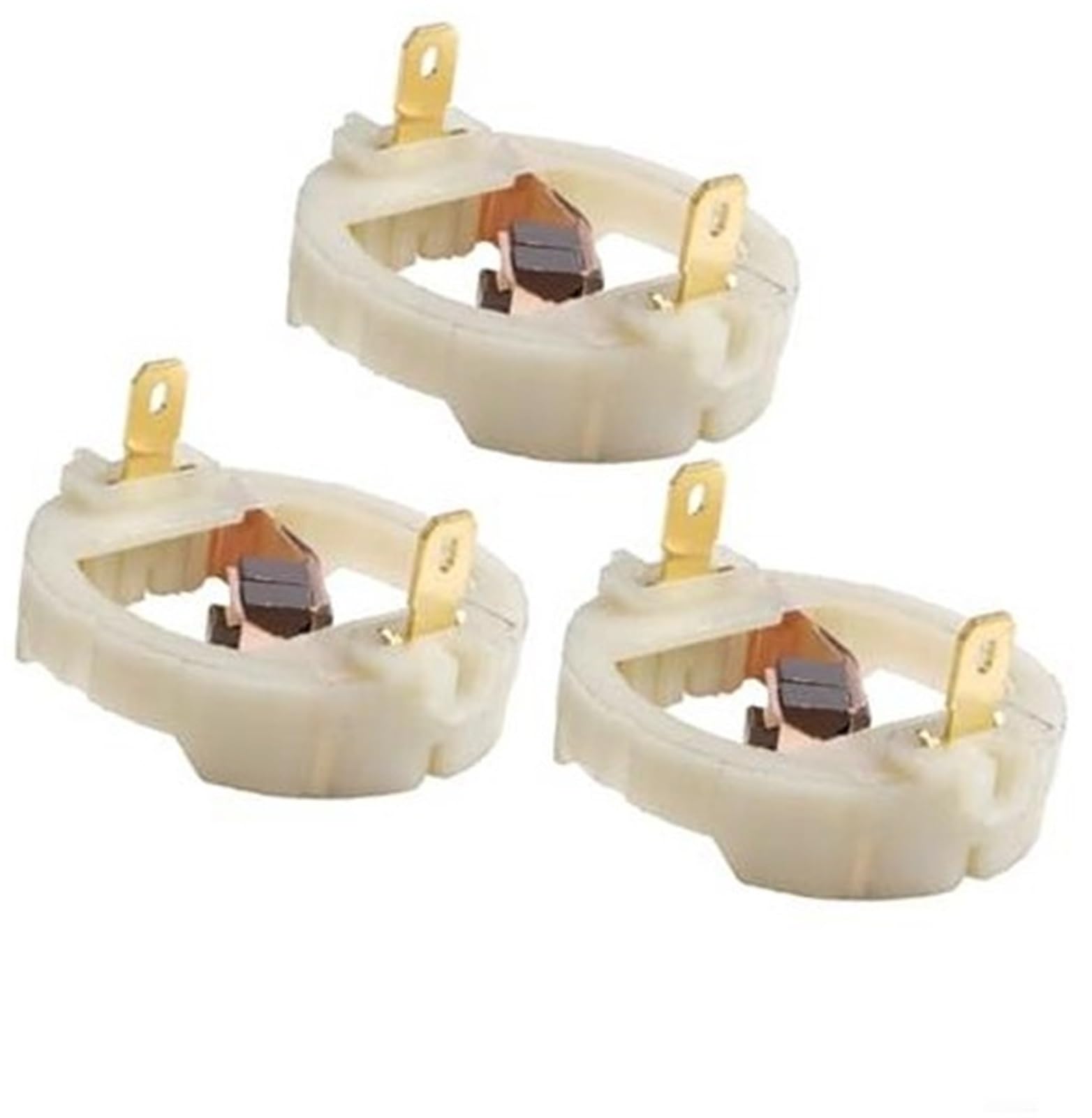 XEBRAD Kompatible Kohlebürstenhalter-Baugruppe, for Motor 895 875 887, 3er-Set Auto-Kohlebürstenhalter XEBRAD Kompatible Kohlebürstenhalter-Baugruppe, for Motor 895 875 887, 3er-Set Auto-Kohlebürstenhalter von XEBRAD