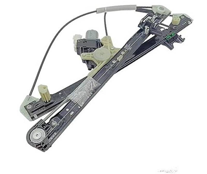 XEBRAD LR078196 Hinten Rechts Seite LR078197 Linke Tür Fensterheber Regler, for Land, for Rover, for Range, for Rover, 2013 Auto Ersatzteil Fensterheberbaugruppe Vordertür von XEBRAD