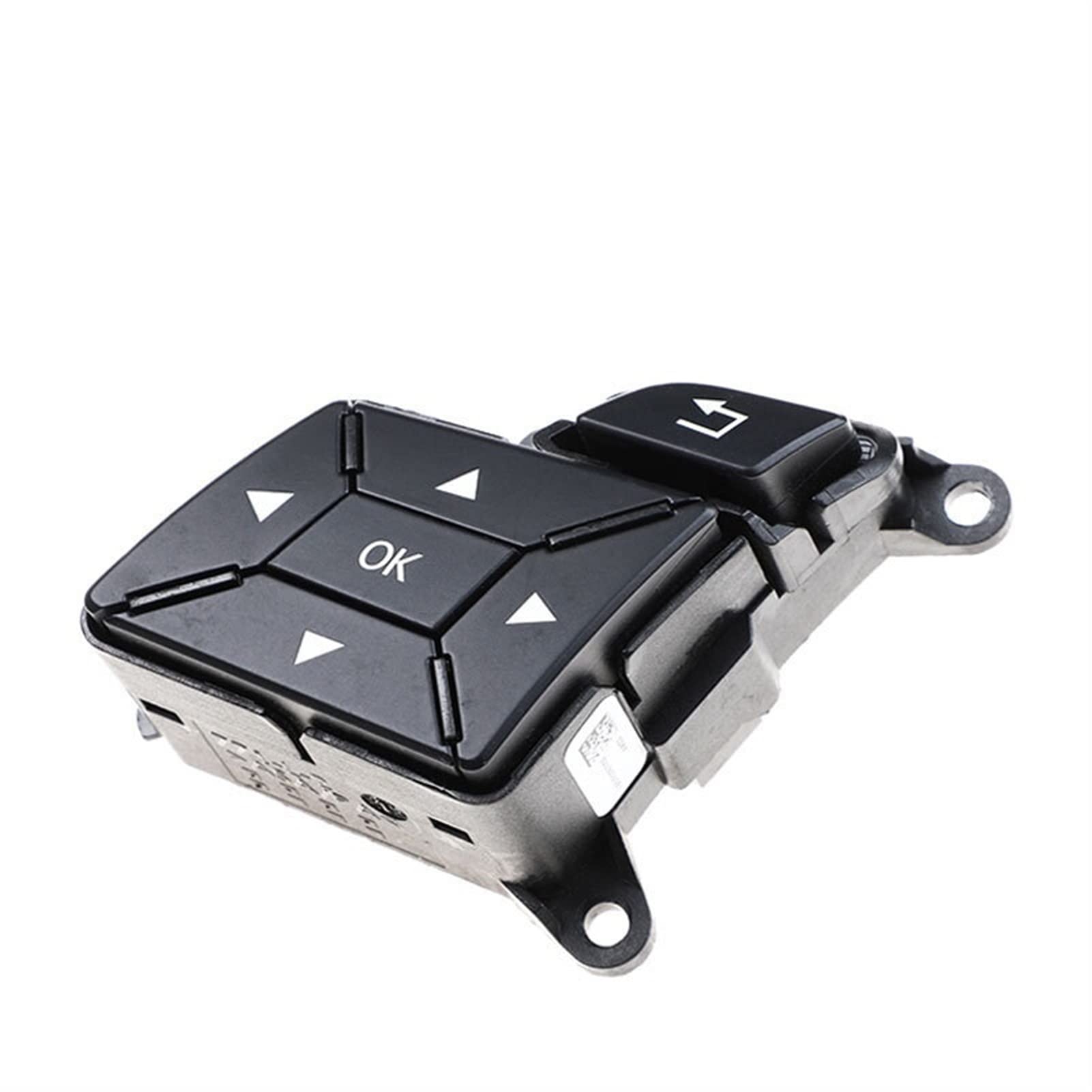 XEBRAD Lenkrad Links und rechts Schaltersteuerung, for Mercedes-Benz, EG GL M 1669052800 1669052800 Autofensterschalter(Left 1669052900) von XEBRAD