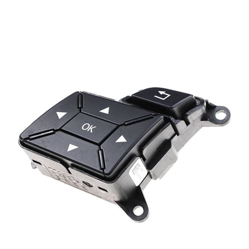 XEBRAD Lenkrad Links und rechts Schaltersteuerung, for Mercedes-Benz, EG GL M 1669052800 1669052800 Autofensterschalter(Right 1669052800) von XEBRAD