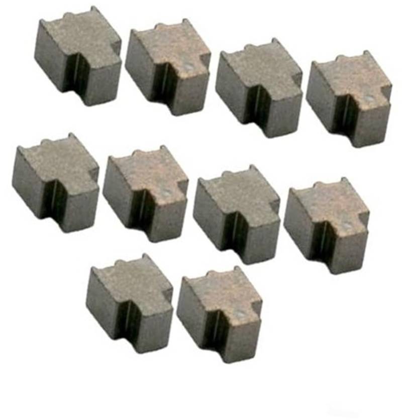 XEBRAD Lithium-Batterie-Motorzubehör, Kohlebürstenhalter, elektrischer Bohrmotor Auto-Kohlebürstenhalter von XEBRAD