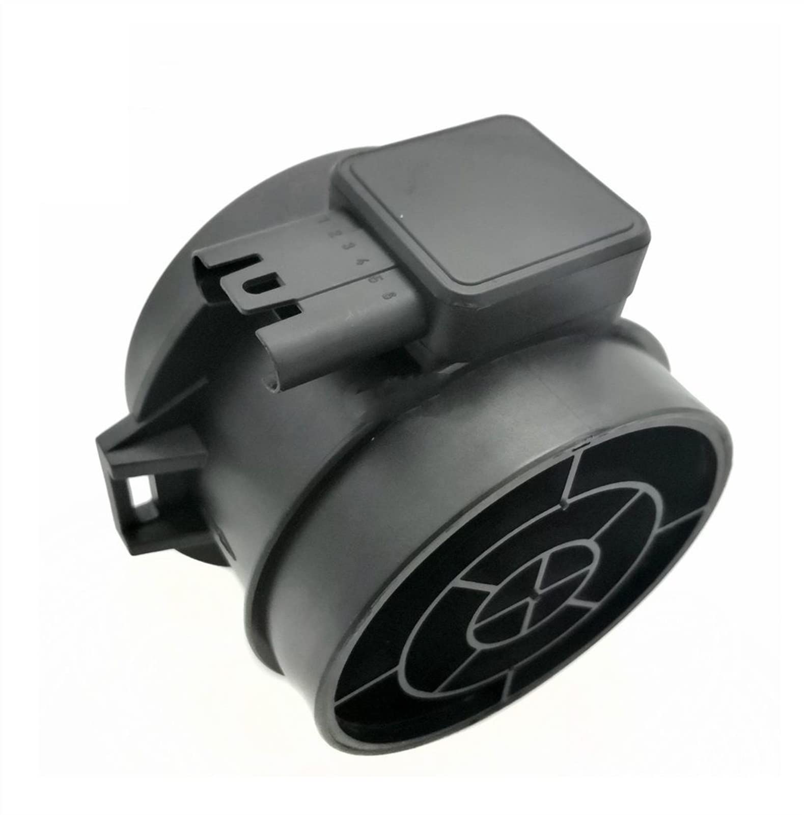 XEBRAD Luftmassenmesser Maf Sensor Meter, for, for 3 7 Serie Z4 730 I Li E85 X3 E83 E65 E66 E46 Motor M54306S3 M54B30 5WK9642 13627566983 Luftmassenmesser für Autos XEBRAD Luftmassenmesser Maf Sensor Meter, for, for 3 7 Serie Z4 730 I Li E85 X3 E83 E65 E66 E46 Motor M54306S3 M54B30 5WK9642 13627566983 Luftmassenmesser für Autos von XEBRAD