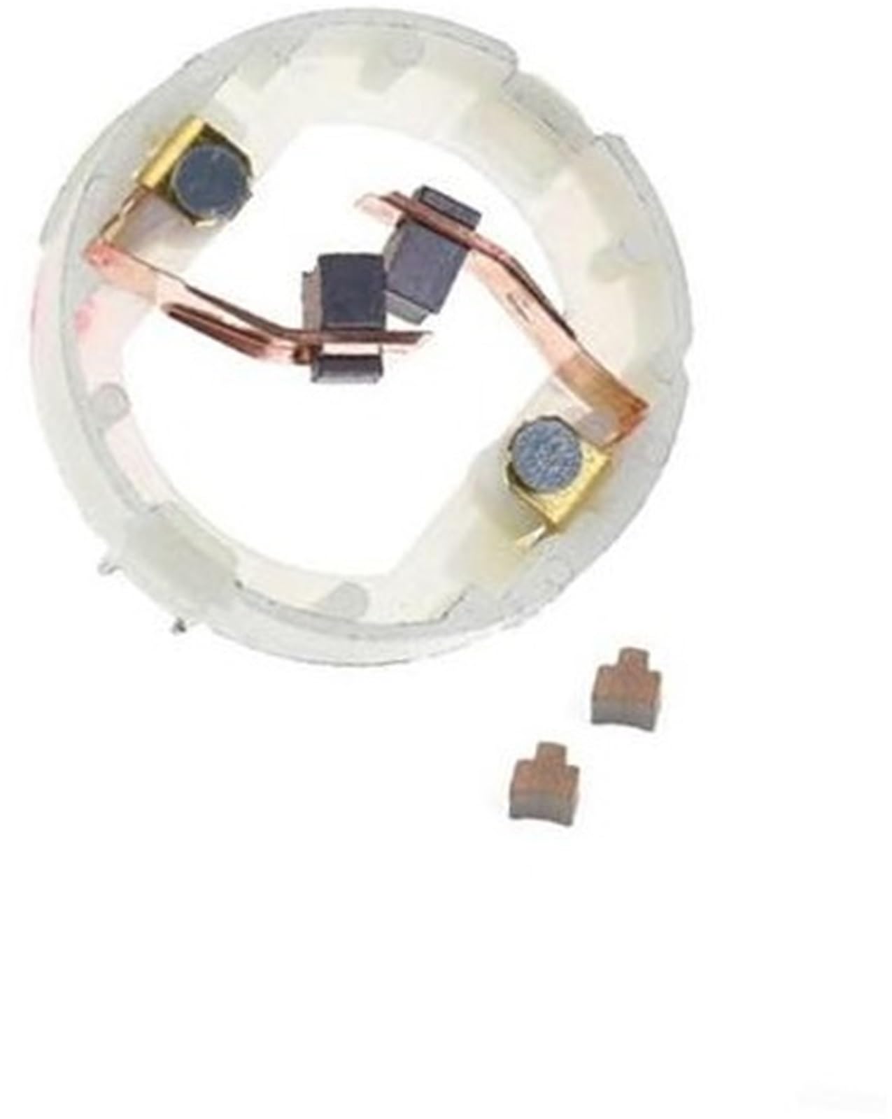 XEBRAD Motorkohlebürstenhaltersatz, for Verschiedene, for Bosch-Modelle, einschließlich GSR-Serie Auto-Kohlebürstenhalter XEBRAD Motorkohlebürstenhaltersatz, for Verschiedene, for Bosch-Modelle, einschließlich GSR-Serie Auto-Kohlebürstenhalter von XEBRAD