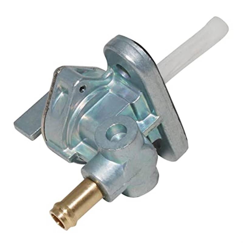 XEBRAD Motorrad Benzinhahn Hahn Ventil Schalter Pumpe for KX65 KX85 KX85-II KX100 KX125 KX250 51023-0024 51023-1339 Teile Benzinhahn für Motorräder von XEBRAD