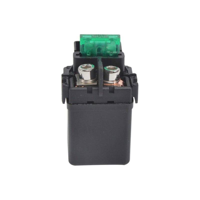 XEBRAD Motorrad Elektrische Starter Magnet Relais Zündung Schalter Fit for ST1100 ST1300 VT1100 VT1100C2 ST VT 1100 1300 RVT 1000 R Motorrad-Starterrelais von XEBRAD