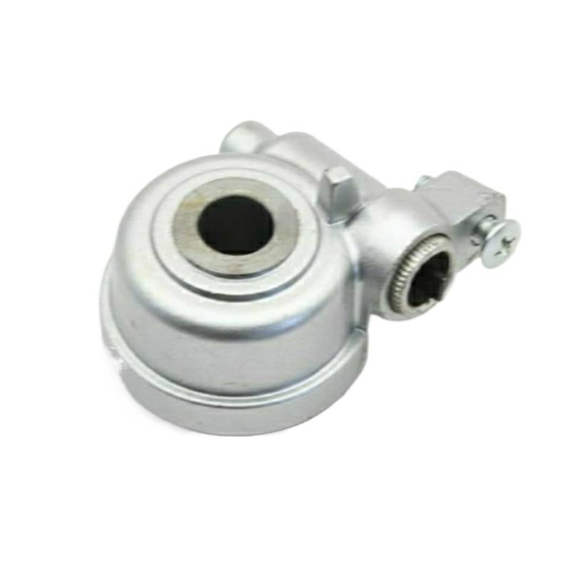 XEBRAD Motorrad Tacho Antriebsrad Assy Kilometer Km Zahn Tacho Meter Angetriebenes Zahnrad Ersatzteile, WH100 WH 100 100cc Motorrad-Tachometer-Antriebsrad von XEBRAD