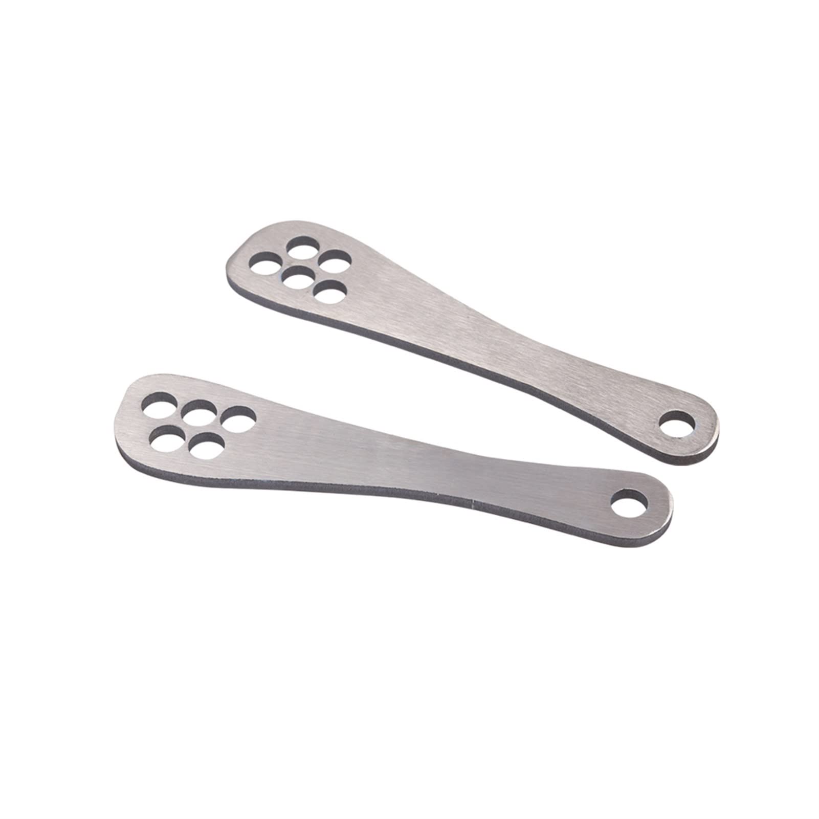 XEBRAD Motorrad Tieferlegungsglieder for hintere Querlenker, Federungsdämpfer, Hebelabfall, for Suzuki, DL1000 V-Strom DL 1000 VStrom VStrom1000 Motorrad-Tieferlegungsstrebe(Rising Link) von XEBRAD